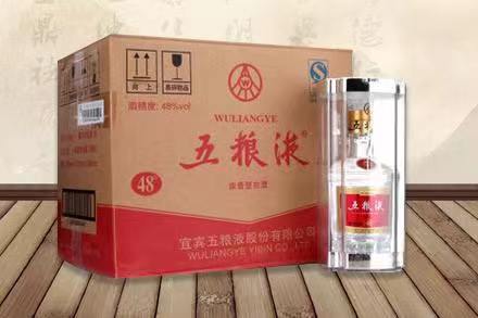 安龙五粮液回收