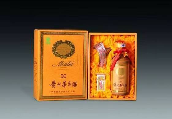 安龙年份茅台酒回收