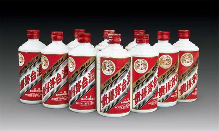 安龙茅台酒回收
